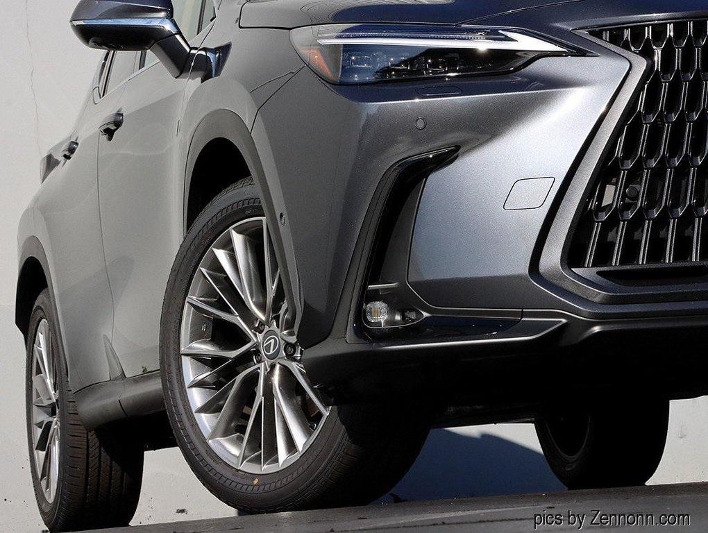 new 2026 Lexus NX 350 car, priced at $57,954