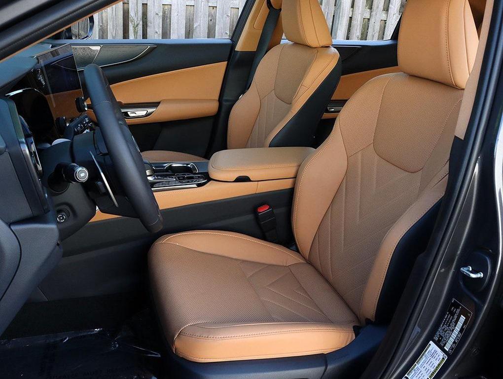 new 2026 Lexus NX 350 car, priced at $57,954