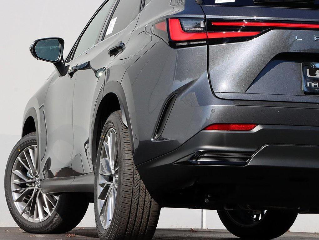 new 2026 Lexus NX 350 car, priced at $57,954