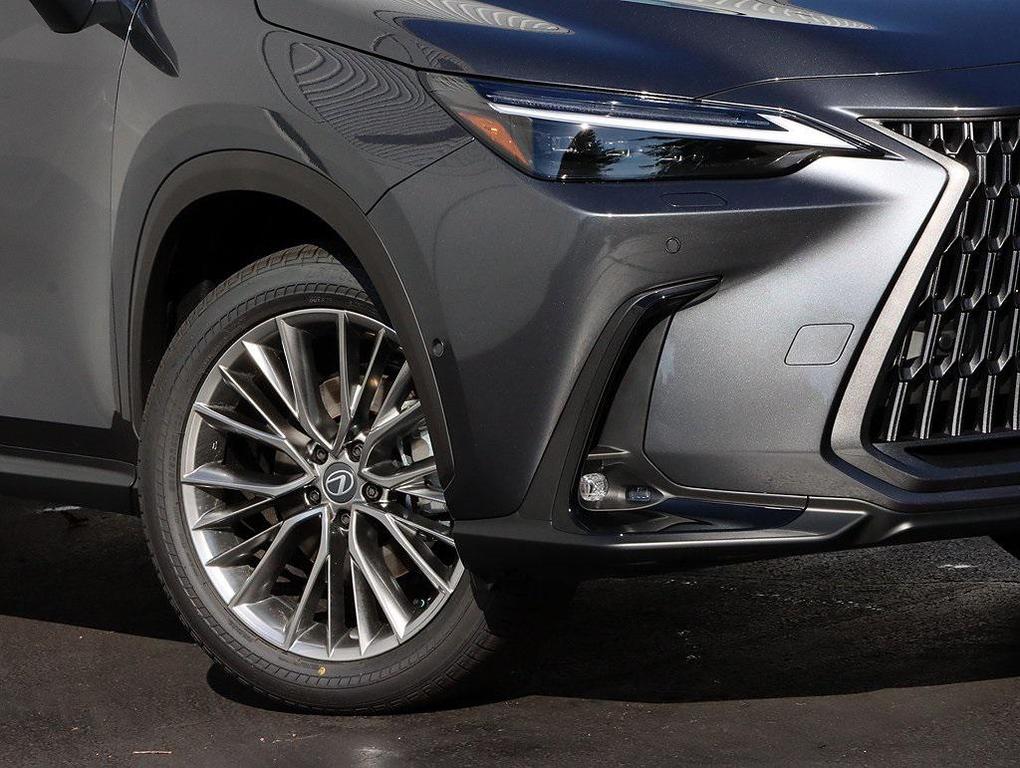 new 2026 Lexus NX 350 car, priced at $57,954