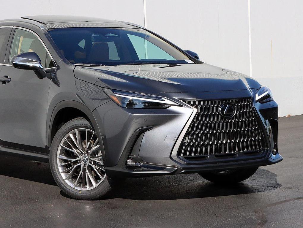 new 2026 Lexus NX 350 car, priced at $57,954