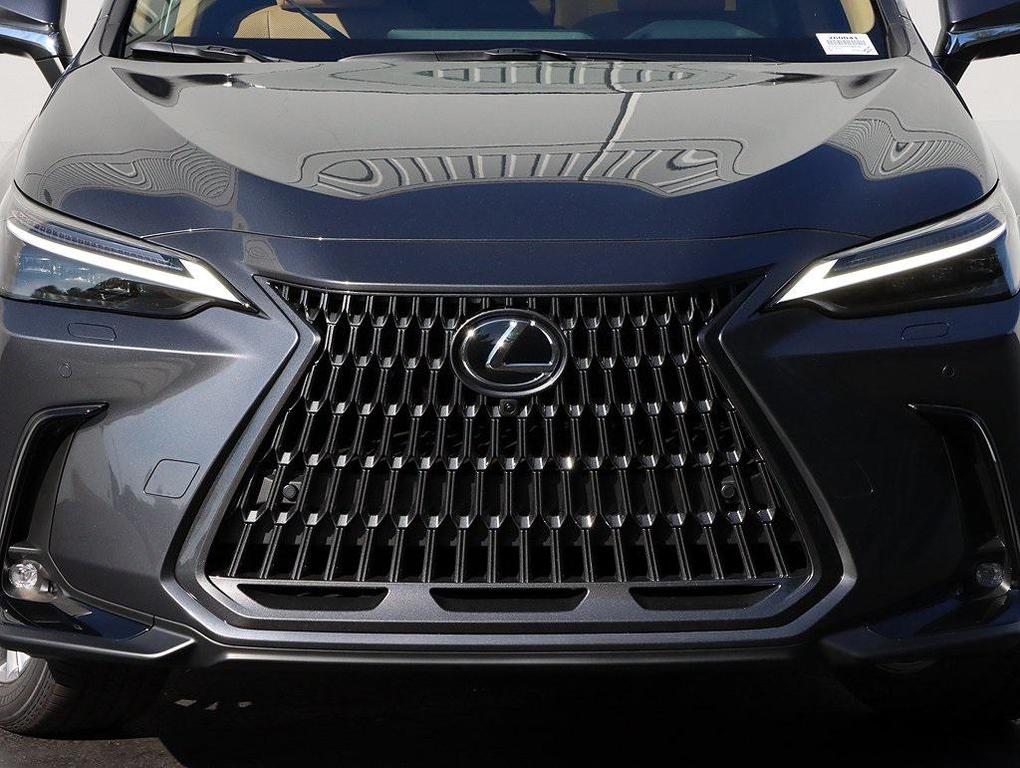 new 2026 Lexus NX 350 car, priced at $57,954