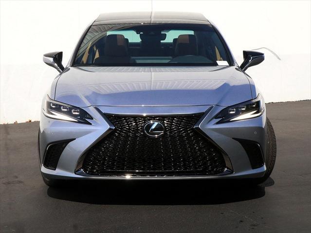 new 2025 Lexus ES 350 car, priced at $52,324