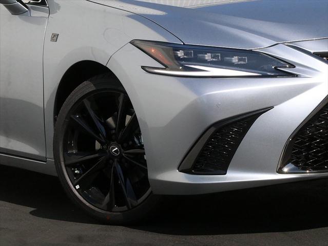 new 2025 Lexus ES 350 car, priced at $52,324