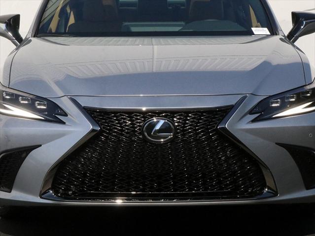 new 2025 Lexus ES 350 car, priced at $52,324