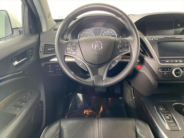 used 2017 Acura MDX car, priced at $19,988