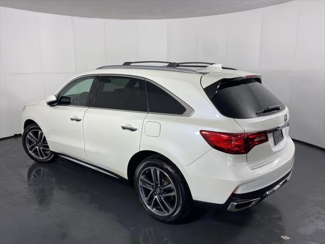 used 2017 Acura MDX car, priced at $19,988