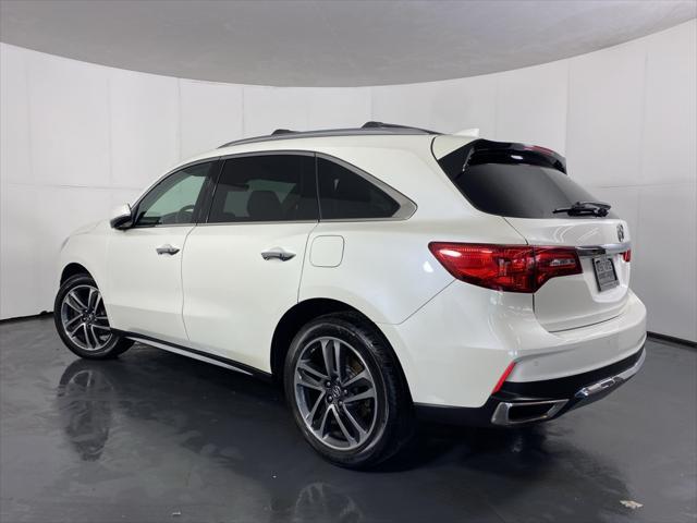 used 2017 Acura MDX car, priced at $19,988