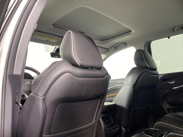 used 2017 Acura MDX car, priced at $19,988