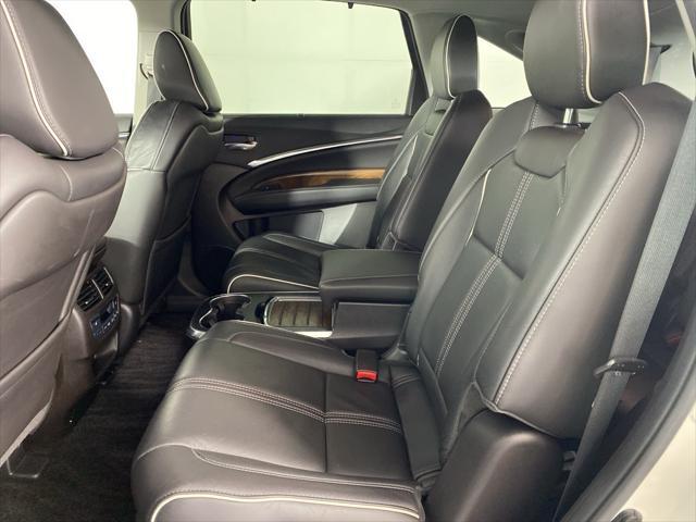 used 2017 Acura MDX car, priced at $19,988