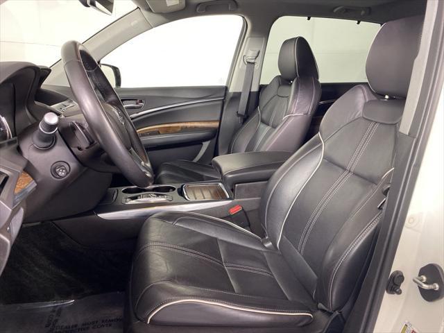 used 2017 Acura MDX car, priced at $19,988