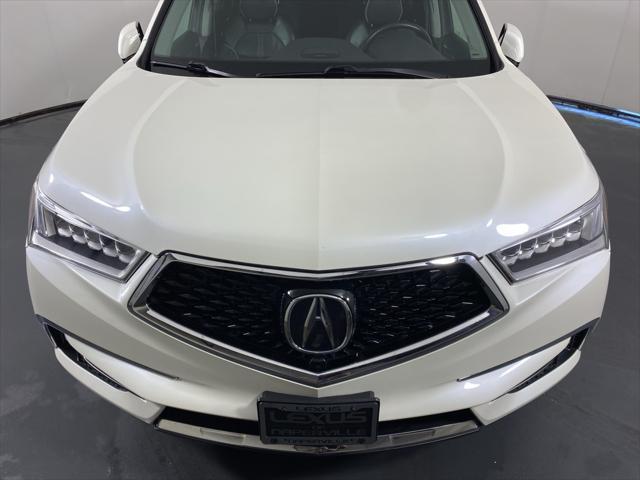 used 2017 Acura MDX car, priced at $19,988
