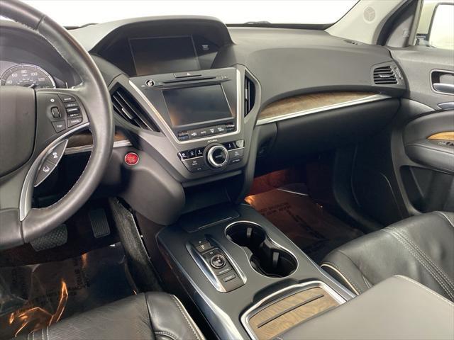 used 2017 Acura MDX car, priced at $19,988