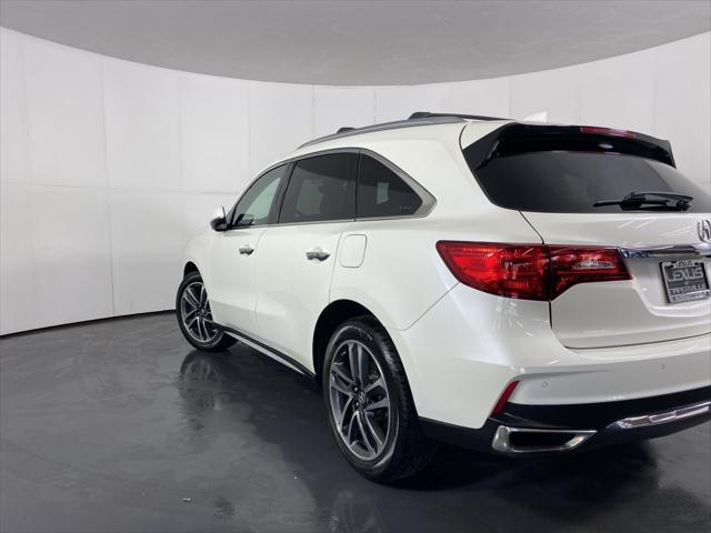 used 2017 Acura MDX car, priced at $19,988