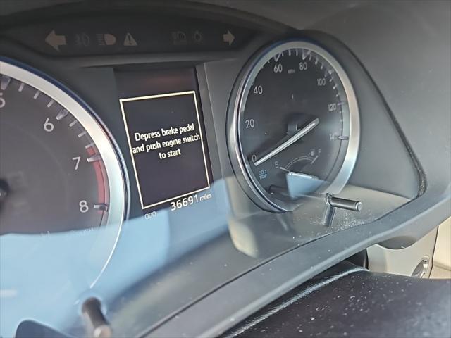 used 2018 Toyota Highlander car, priced at $28,988
