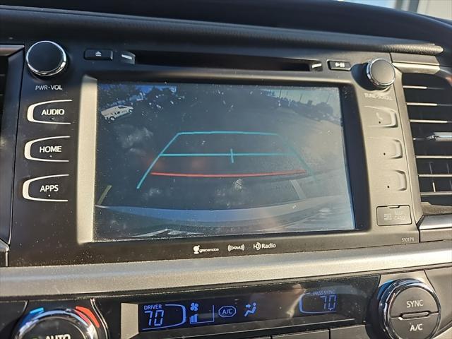 used 2018 Toyota Highlander car, priced at $28,988