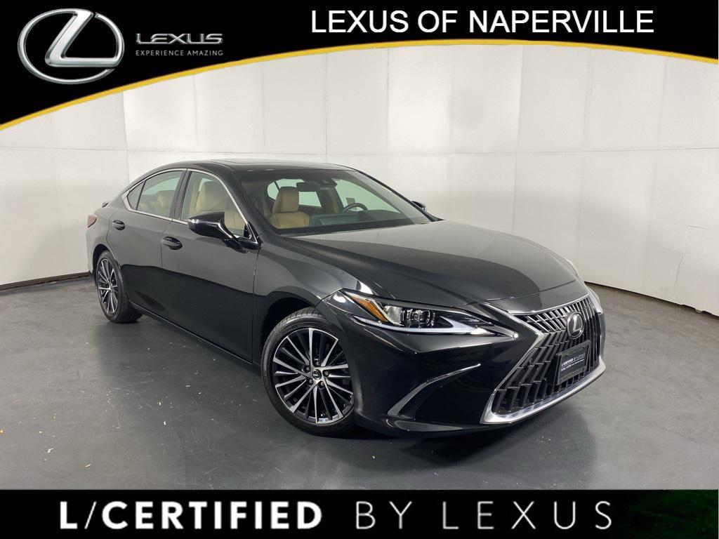 used 2023 Lexus ES 350 car, priced at $39,488
