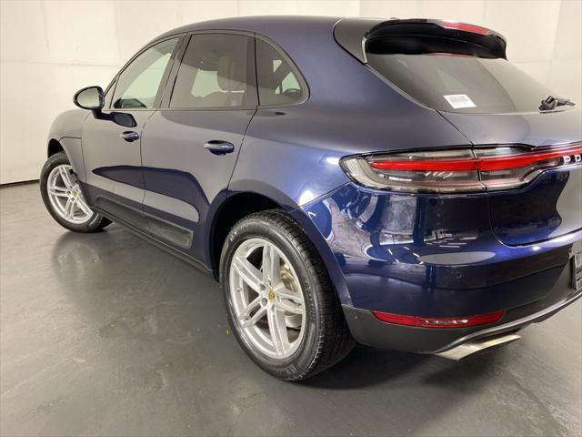 used 2020 Porsche Macan car, priced at $34,988