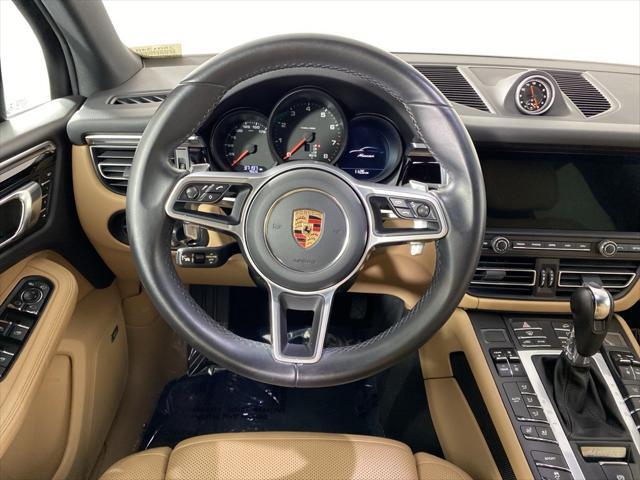 used 2020 Porsche Macan car, priced at $34,988