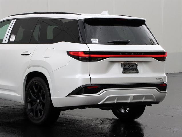 new 2025 Lexus TX 350 car, priced at $68,704