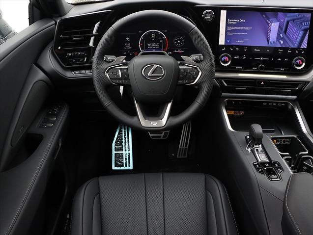 new 2025 Lexus TX 350 car, priced at $68,704