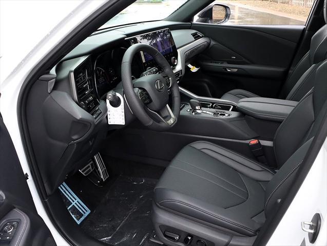 new 2025 Lexus TX 350 car, priced at $68,704