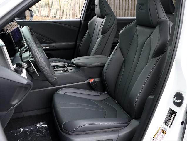 new 2025 Lexus TX 350 car, priced at $68,704