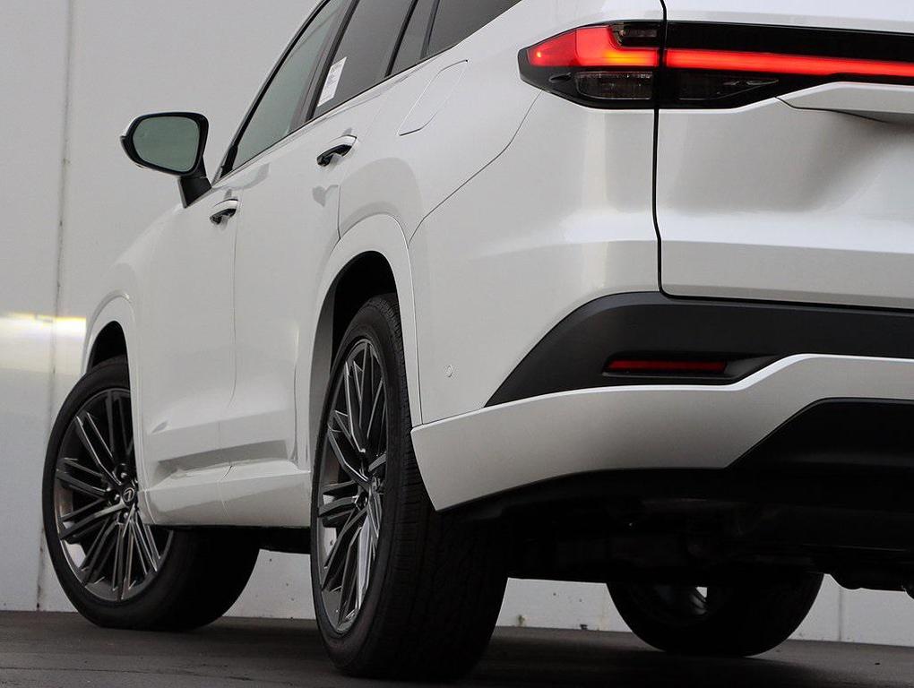 new 2026 Lexus TX 350 car, priced at $70,858