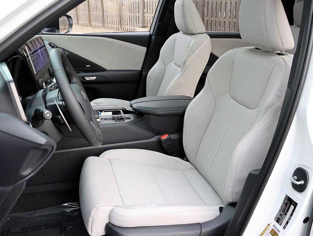 new 2026 Lexus TX 350 car, priced at $70,858