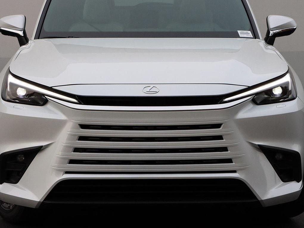 new 2026 Lexus TX 350 car, priced at $70,858