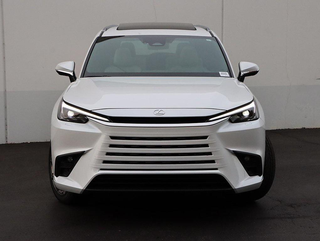 new 2026 Lexus TX 350 car, priced at $70,858