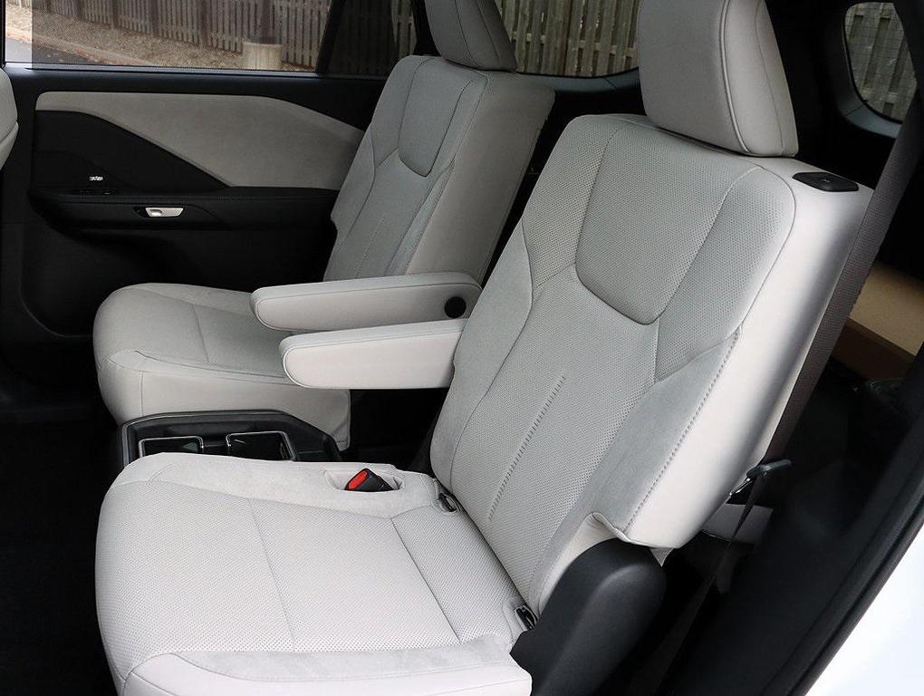 new 2026 Lexus TX 350 car, priced at $70,858