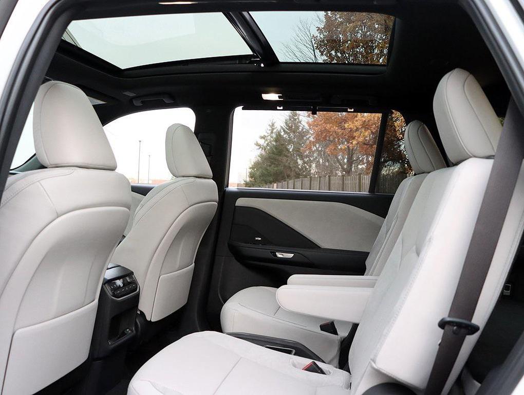 new 2026 Lexus TX 350 car, priced at $70,858