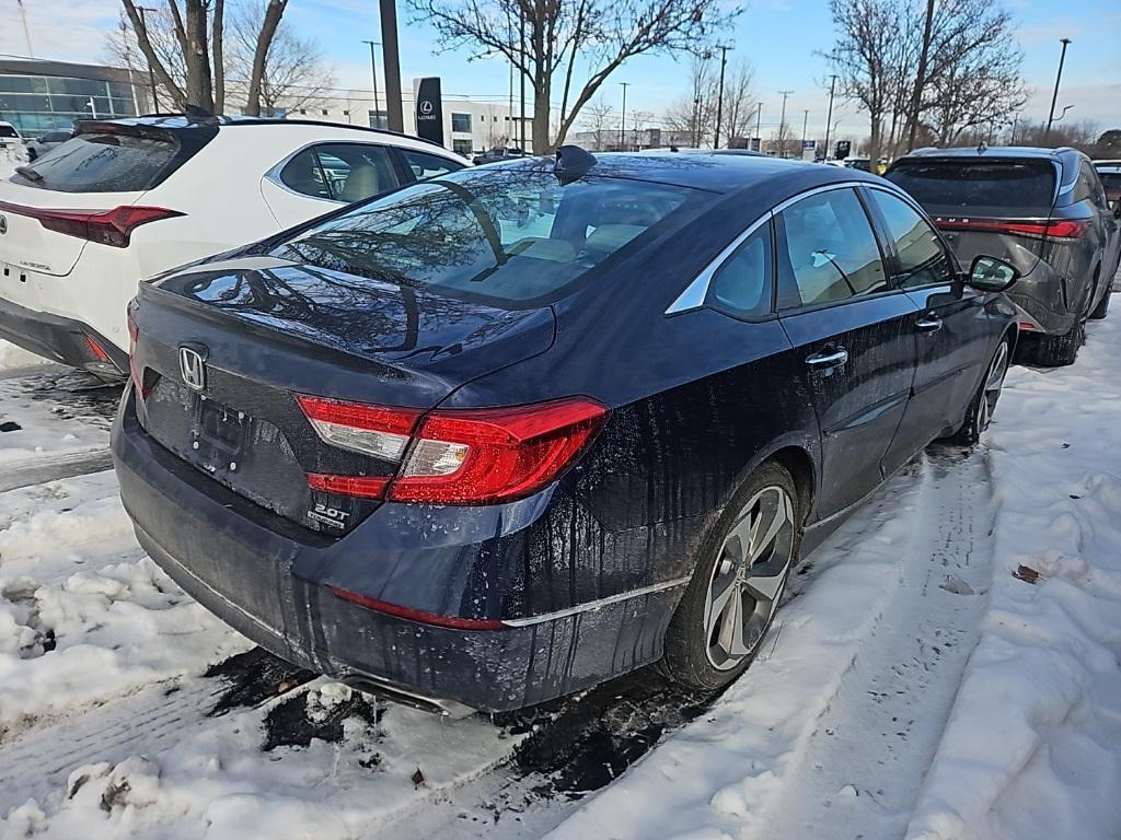 used 2018 Honda Accord car, priced at $23,988