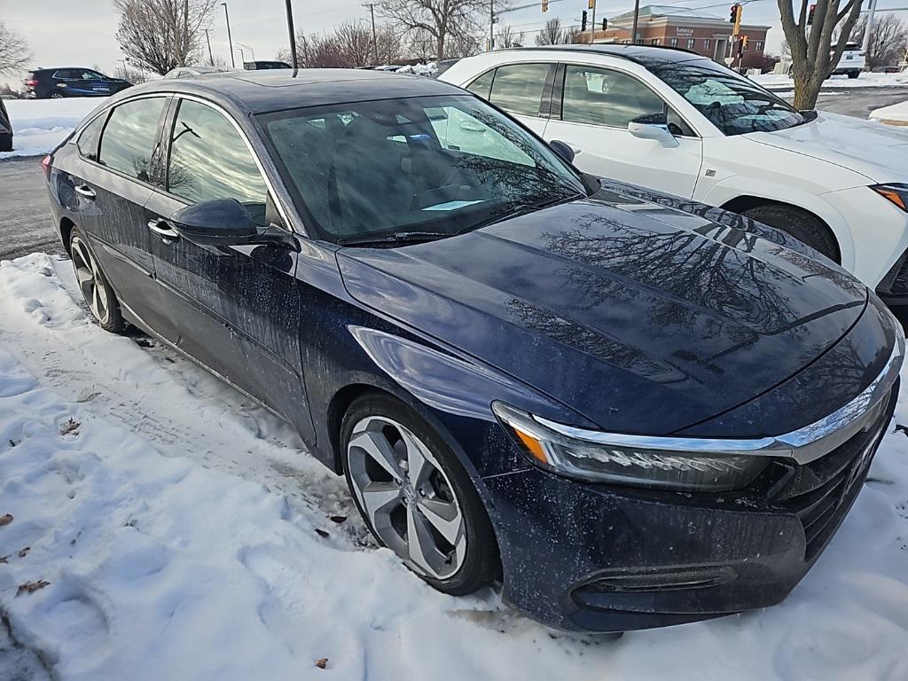 used 2018 Honda Accord car, priced at $23,988