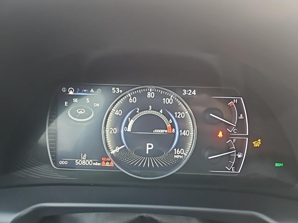 used 2022 Lexus ES 350 car, priced at $33,988