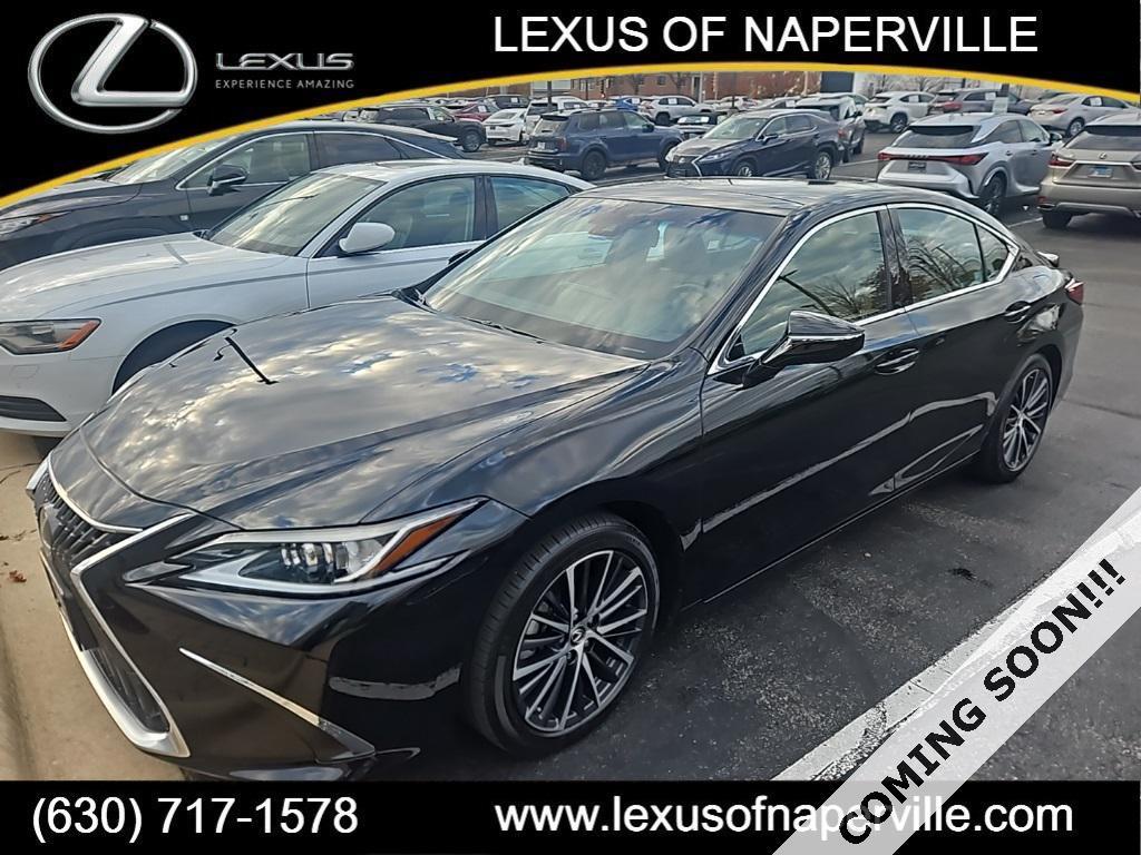 used 2022 Lexus ES 350 car, priced at $33,988