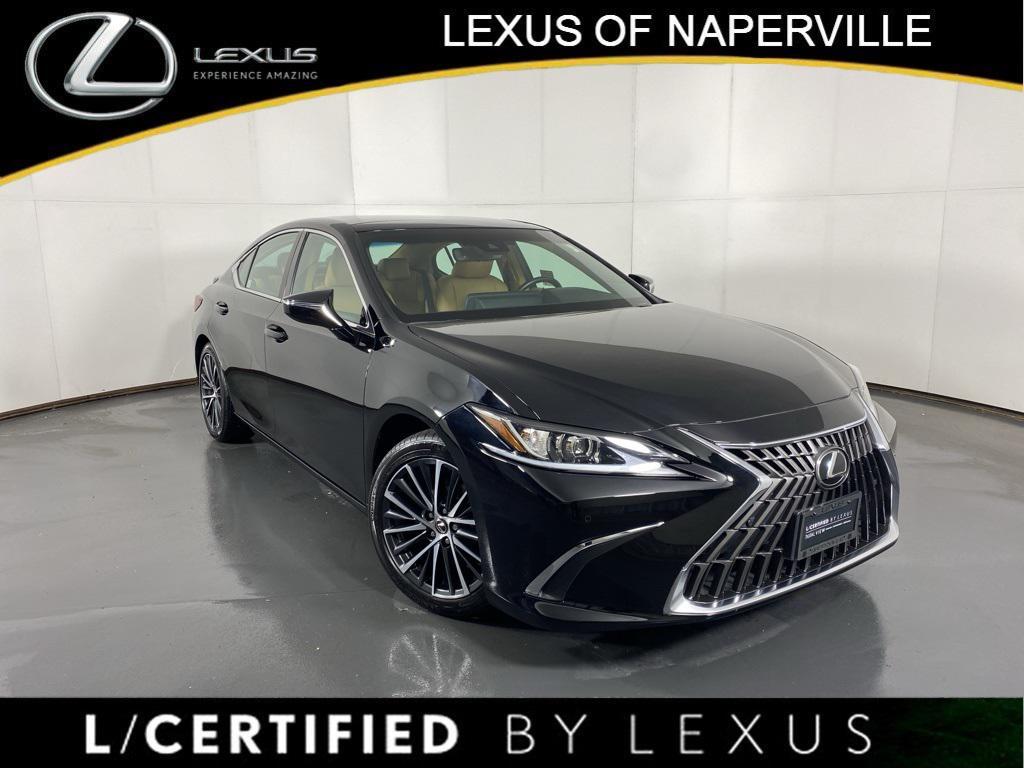 used 2022 Lexus ES 350 car, priced at $33,488
