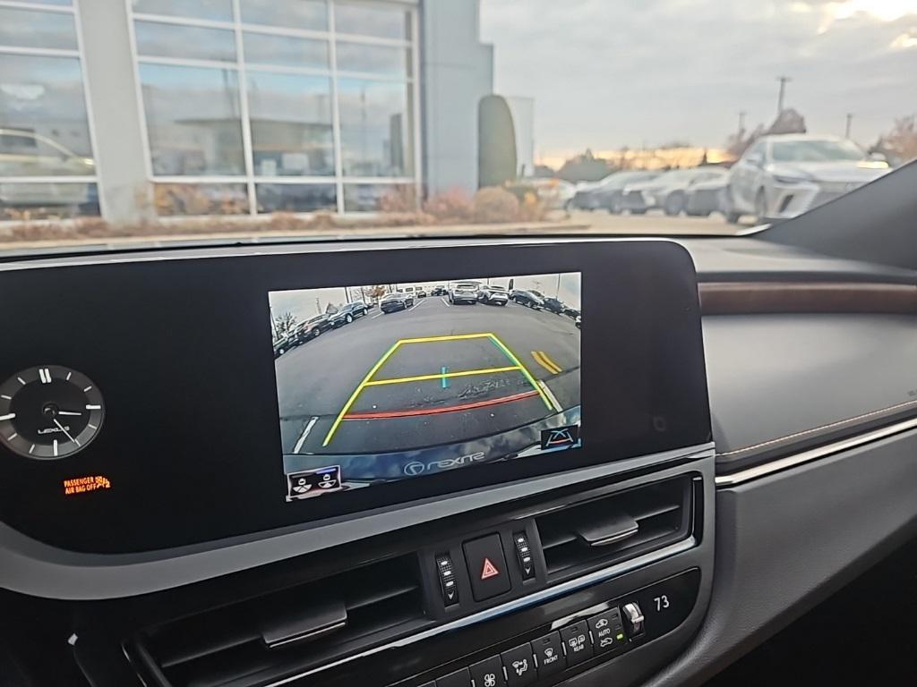 used 2022 Lexus ES 350 car, priced at $33,988