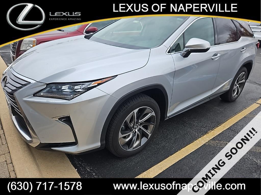 used 2019 Lexus RX 450h car