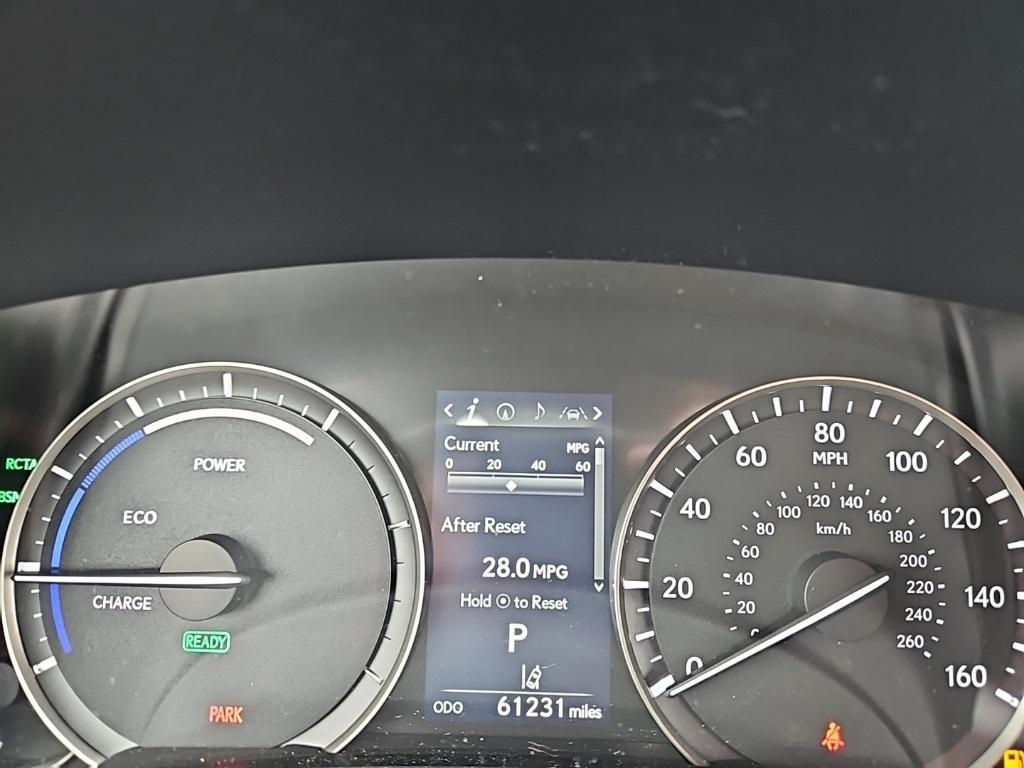 used 2019 Lexus RX 450h car