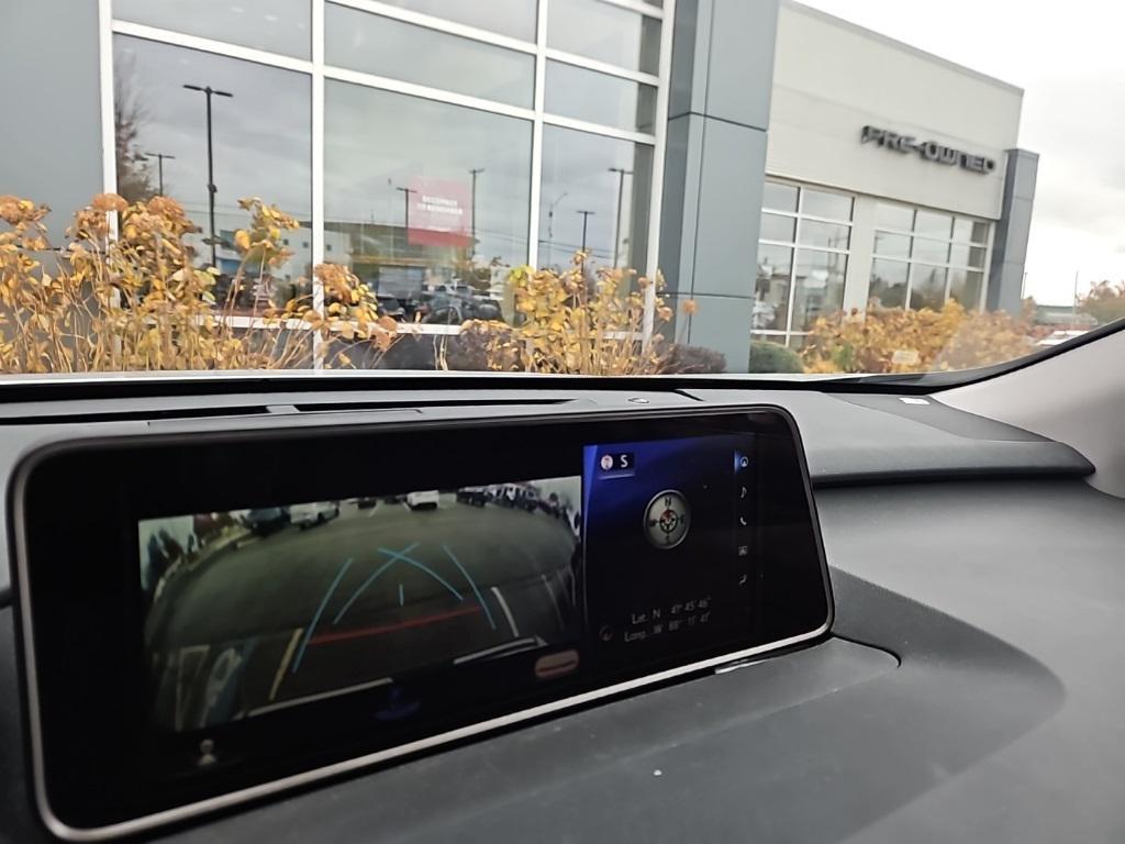 used 2019 Lexus RX 450h car