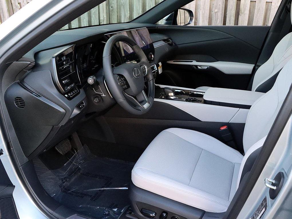 new 2025 Lexus RX 350 car, priced at $55,800