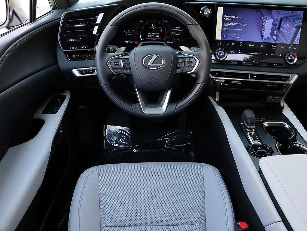 new 2025 Lexus RX 350 car, priced at $55,800