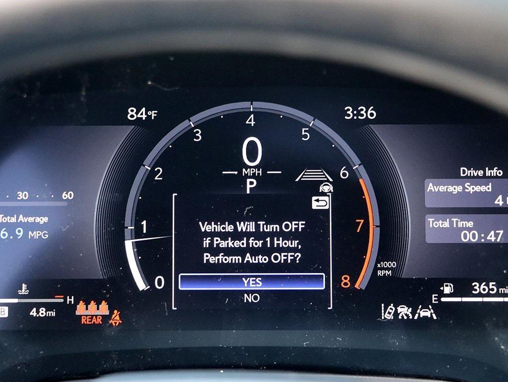 new 2025 Lexus RX 350 car, priced at $55,800