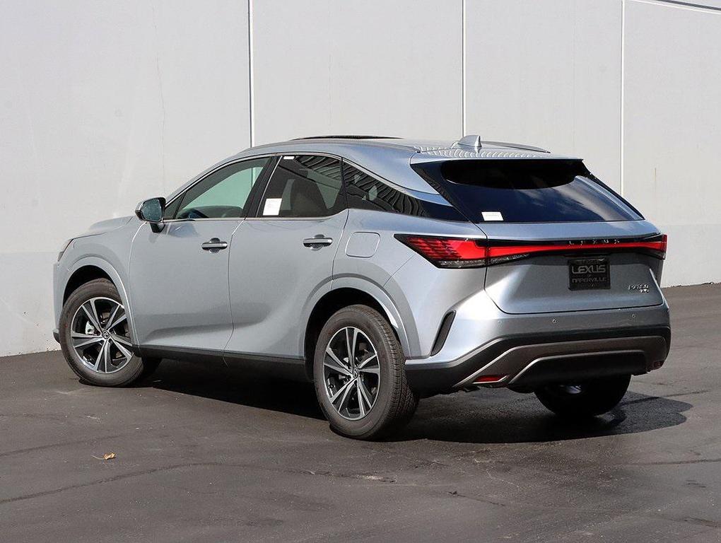new 2025 Lexus RX 350 car, priced at $55,800