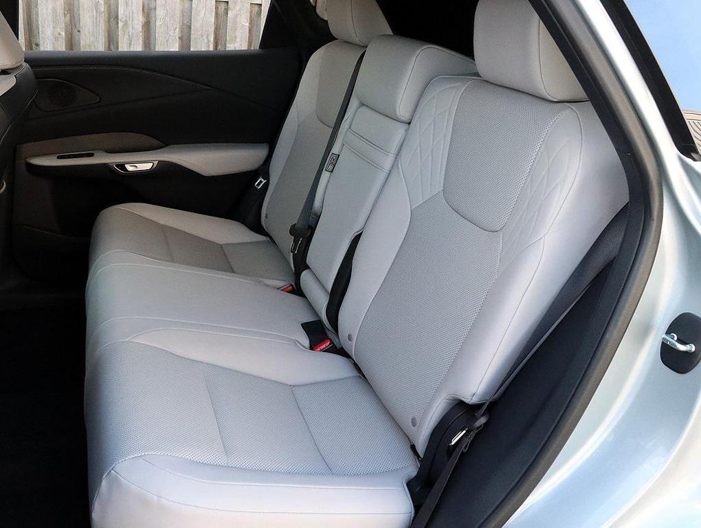 new 2025 Lexus RX 350 car, priced at $55,800