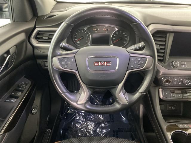 used 2021 GMC Acadia car, priced at $29,488