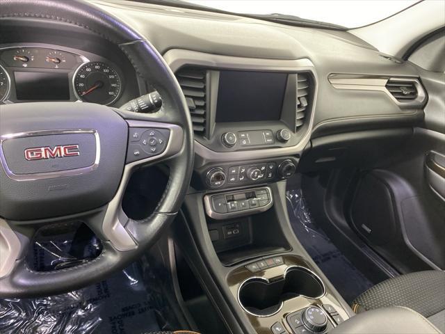 used 2021 GMC Acadia car, priced at $29,488