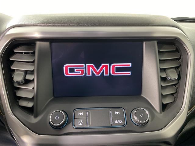 used 2021 GMC Acadia car, priced at $29,488